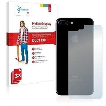 Protector de Pantalla DQCT130 para Apple iPhone 7 Plus Trasero