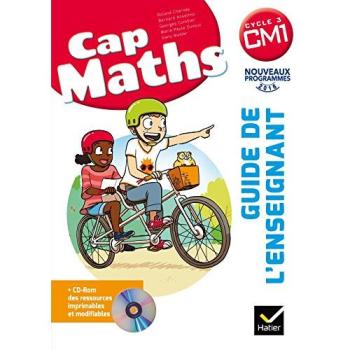 CAP Maths CM1 Éd. 2017