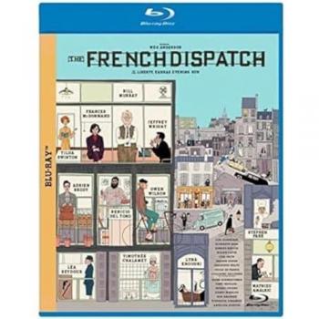 Der französische Rundschreiben – Blu‑Ray, Disney Edition