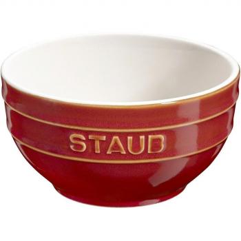 Microwave‑Proof Copper Ceramic Bowl, 14 cm, Vintage Japanese Design