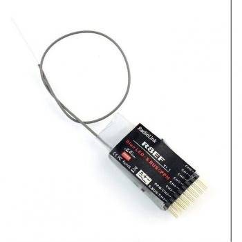 F19691 R8EF 2.4G 8 Channels Receiver