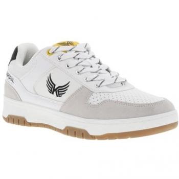 Basket Signature Homme Blanc Kaporal 44