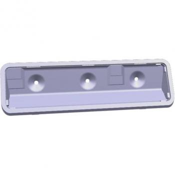 Élément LED latéral AEG 148,5 × 44 mm
