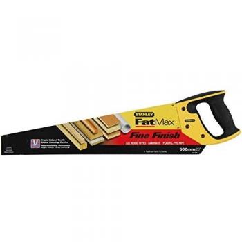 Stanley Jetcut Wood Saw 500mm Fine 11TPI | 215599