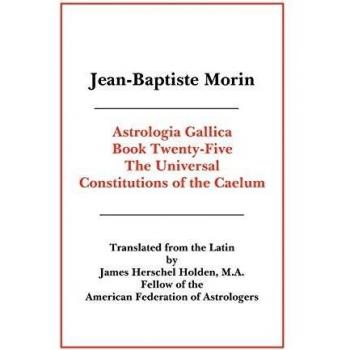 Astrologia Gallica Book 25