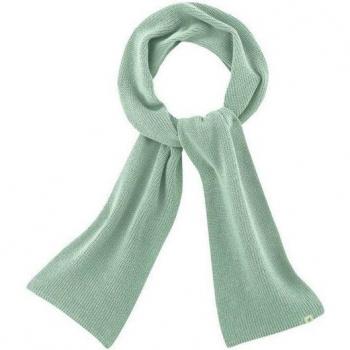 HempAge Monochromer Strickschal LZ414