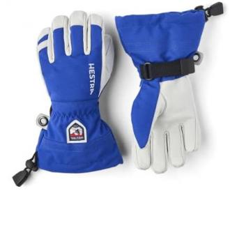 Hestra Army Leather Heli Ski Handschuhe für Jungen und Mädchen