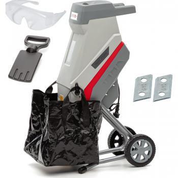 Trituradora de Hojas Ikra IMH 2500 con Saco 45L