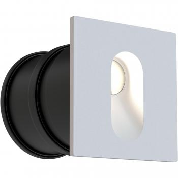 Maytoni Luminaria Exterior Empotrada Via Urbana, LED Blanco, IP44
