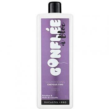 Ducastel Shampooing cheveux fins Gonflée A Bloc 1L
