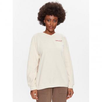 Oversize Pullover Écru Outhorn TSWSF283
