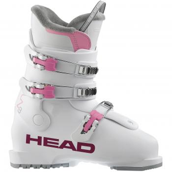 Head Z 3 Skischuhe MP 25.5 – Weiß/Pink Edition für Damen