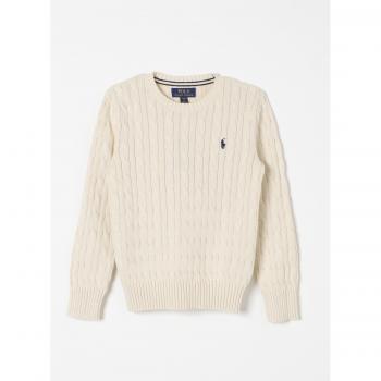 Polo Ralph Lauren Pullover “Cable” – Unisex, Größe M