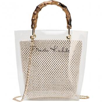 Lady Beach Hand Bag
