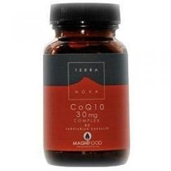 Terranova Complex CoQ10 30 mg – 50 Vcaps