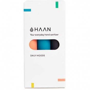 Haan Pocket Pack de 3 Desinfectantes de Manos