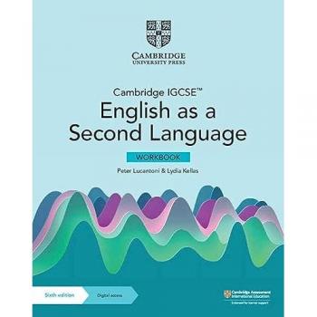 Cambridge Igcse(tm) English as a Second Language Workbook with Digital Access (2 Years) [With Access Code]
