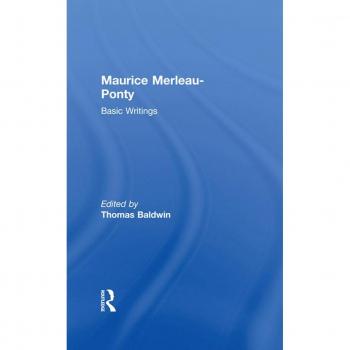 Vitalsource Technologies, Inc. Maurice Merleau-Ponty: Basic Writings