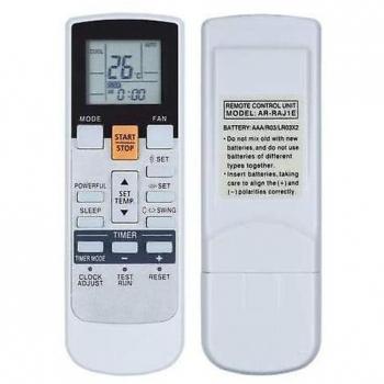 Télécommande universelle AR‑Raj1E Fujitsu AC