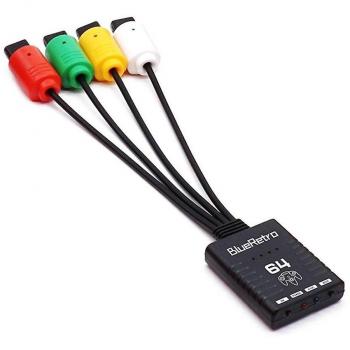 Receptor inalámbrico para controles N64