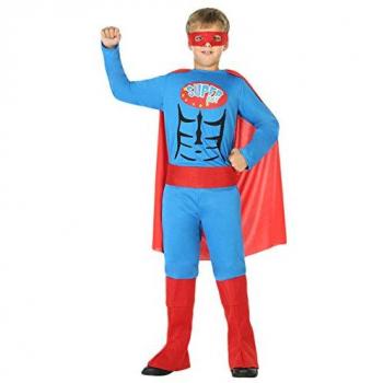 Disfraz de Superhéroe Th3 Party para Niños 7-9 Años
