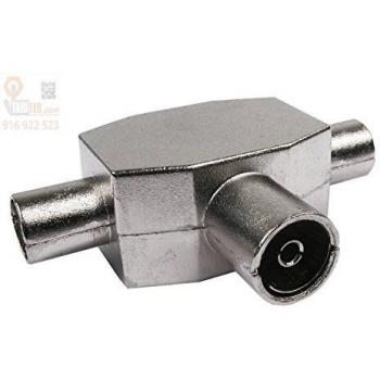 Conector triple antena Axil MP0606E