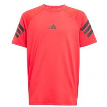All Sports Nxt Shortsleeve Rojo Junior