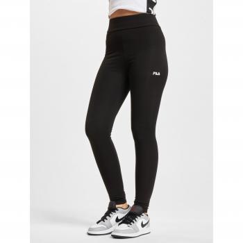 Fila Sportliche Leggings Schwarz S