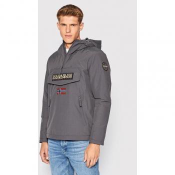 Napapijri Anorak Rainforest Pocket 2 Giacca Dark Grey XS