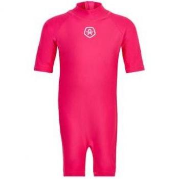 Maillot de bain UV Color Kids Shorty Pink Yarrow