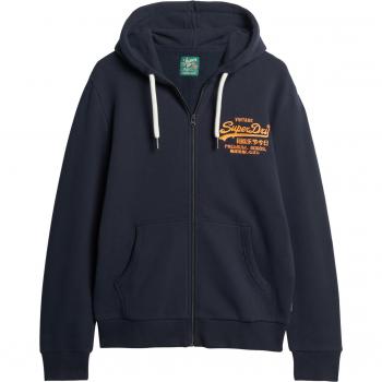 Sudadera con capucha Superdry Vintage Logo