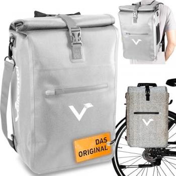 Valkental Rucksack mit Gepäckträgerfunktion