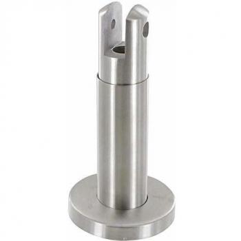 Tableau de support inox 30 mm – Hauteur variable 110–160 mm