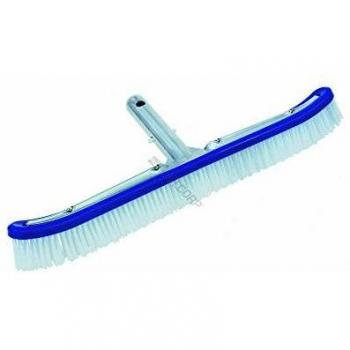Brosse de paroi aluminium standard 42 cm pour piscine