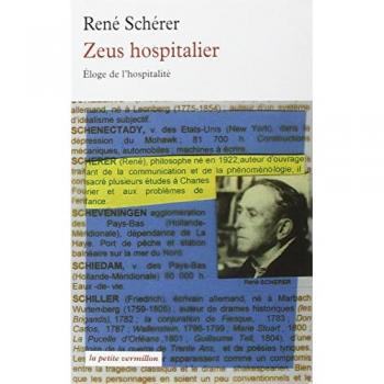 Zeus hospitalier : Eloge de l'hospitalité