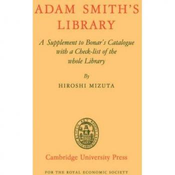 Ingles otros  adam smith's library pb  cambridge