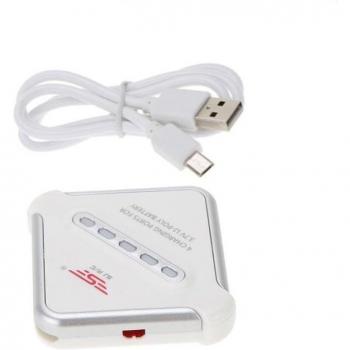 Multi-Model Quadcopter Charger