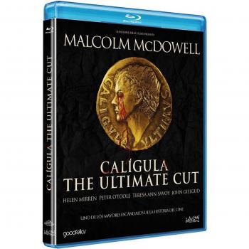 Calígula : The Ultimate Cut – DVD Anglais (Édition Ultime)