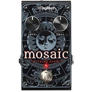 Digitech Mosaic Polyphonic 12-String Effect Pedal