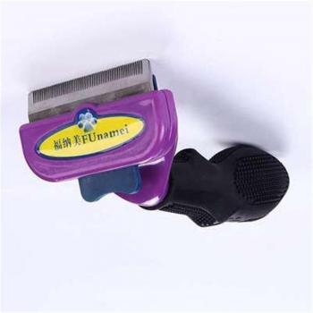 Peigne Anti-Perte de Poils pour Chiens et Chats
