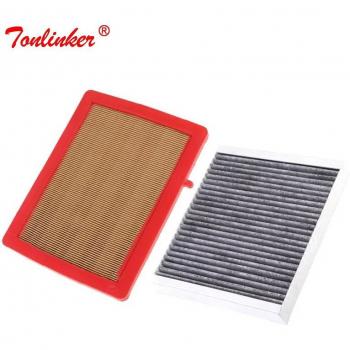 Chevrolet Equinox 1.5T 2.0T Cabin and Air Filter Set OEM:13356916