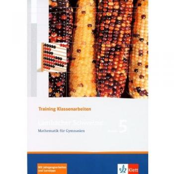 Heinz Peisch Lambacher Schweizer : Trainingsheft Für Klassenarbeiten. Mathematik Für Gymnasien Klasse 5 . Neu Für G8.