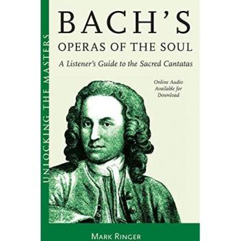 Listener's Guide to Bach's Sacred Cantatas