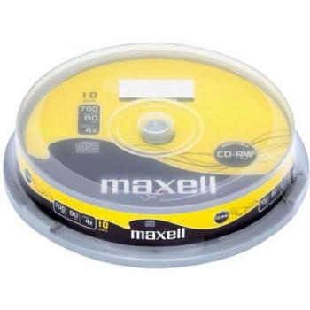 CD-RW 700 Mo 80xl 48x