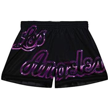Short femme Los Angeles Lakers Big Face 4.0 Édition Limitée