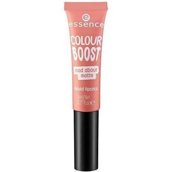 Lippen-Boost Flüssig – Essence Mad About Matte 02