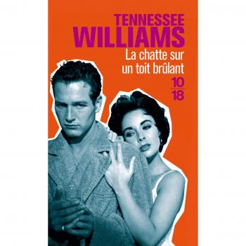 La Chatte sur un toit brulant (Domaine Etrange)