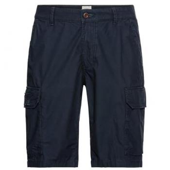 Camel active Herren Cargo Bermudas