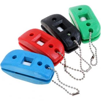 FiloHockey Afilador Doble Cara