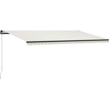 Tenda di Sole Maison du’Monde Premium 600x300 cm Crema